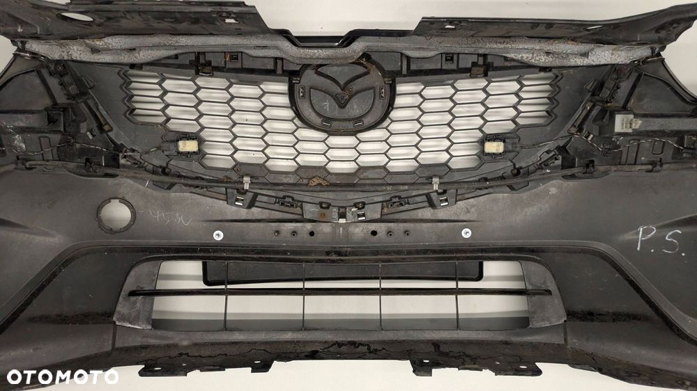 zderzak przód mazda cx-5 i lift 2012- - 10