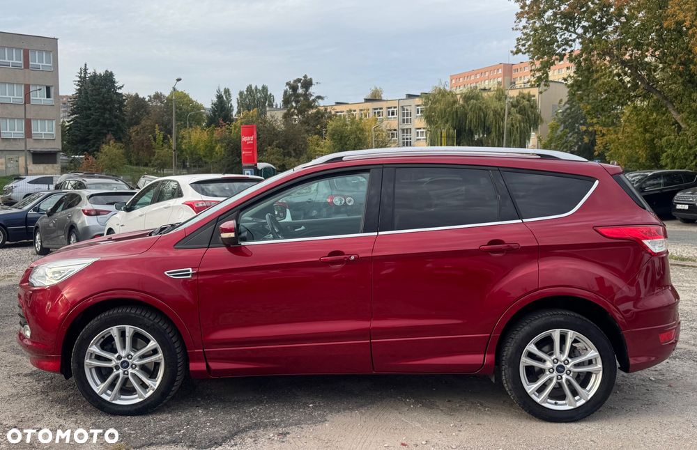 Ford Kuga 2.0 TDCi 4WD Titanium Plus - 6