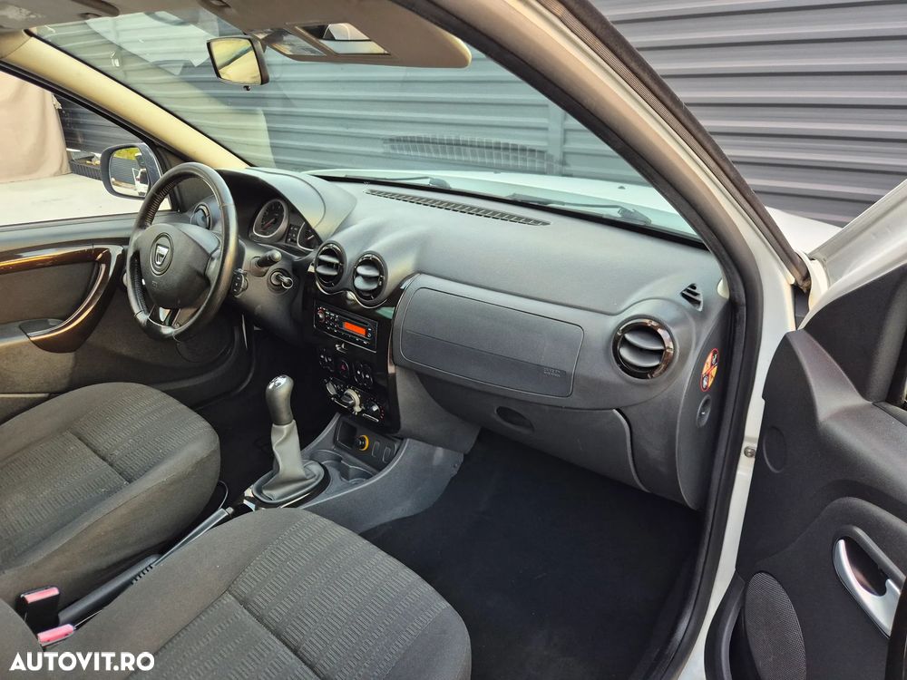 Dacia Duster 1.5 dCi 4x2 Prestige - 5