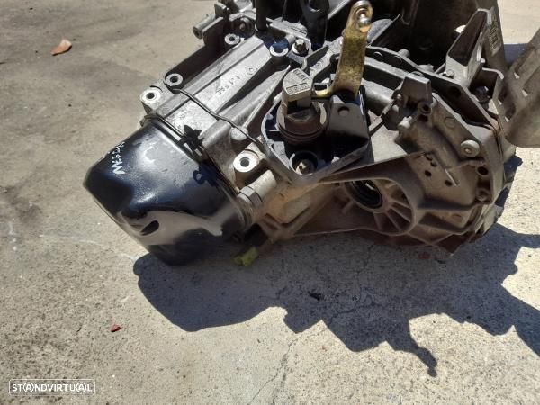 Caixa Velocidades Renault Megane Ii (Bm0/1_, Cm0/1_) - 3