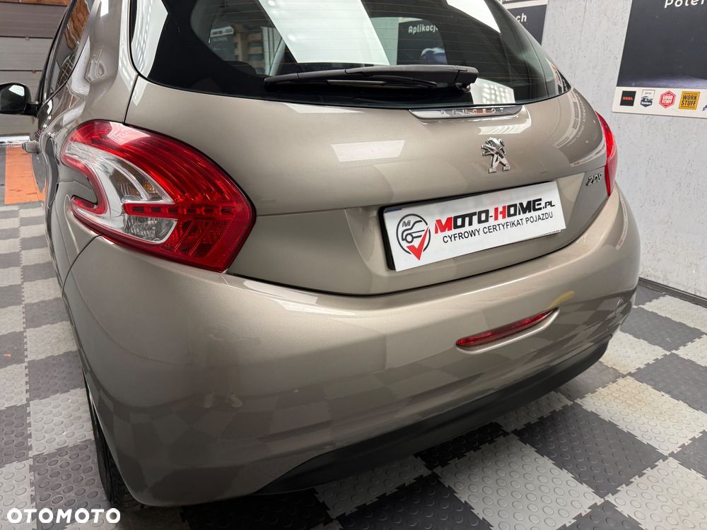 Peugeot 208 1.4 VTi Active - 19