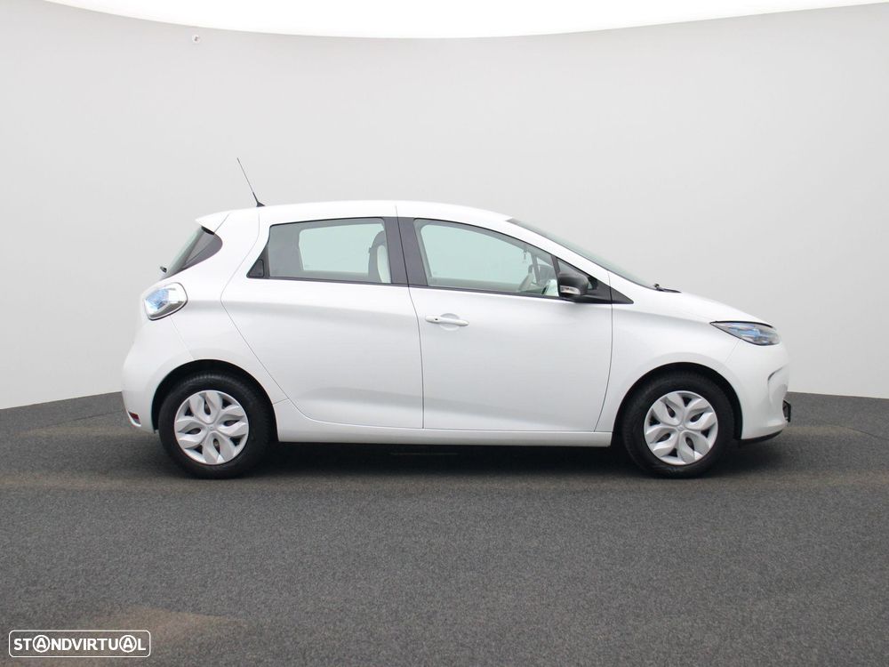 Renault Zoe (c/ Bateria) 22 kwh Life - 4