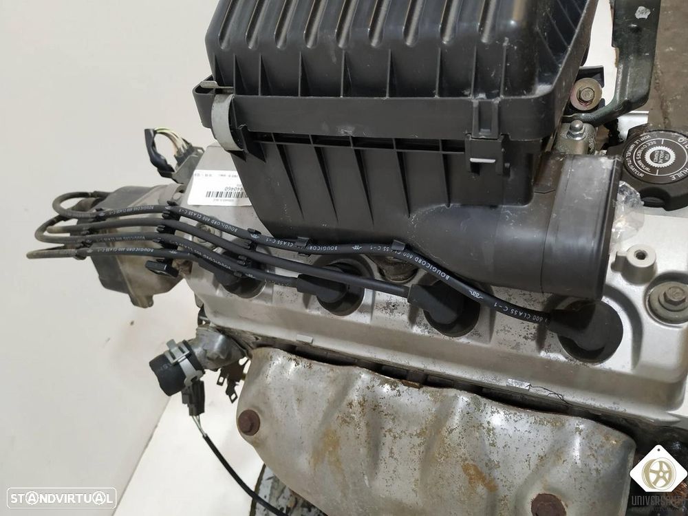 MOTOR COMPLETO HONDA HR-V 1999 - 1