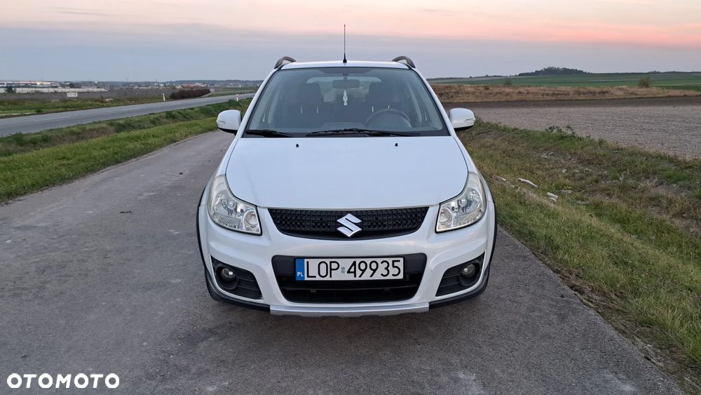 Suzuki SX4 - 9