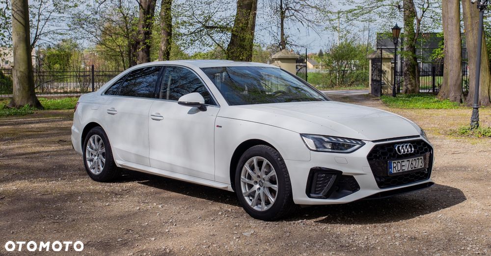 Audi A4 - 2
