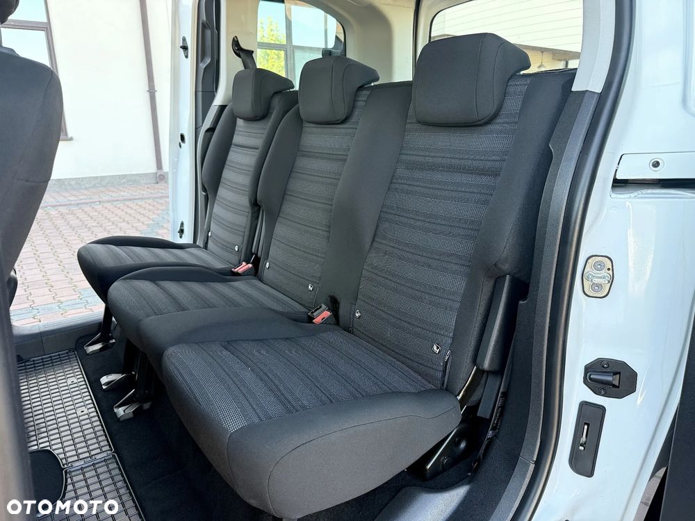 Opel Combo - 12
