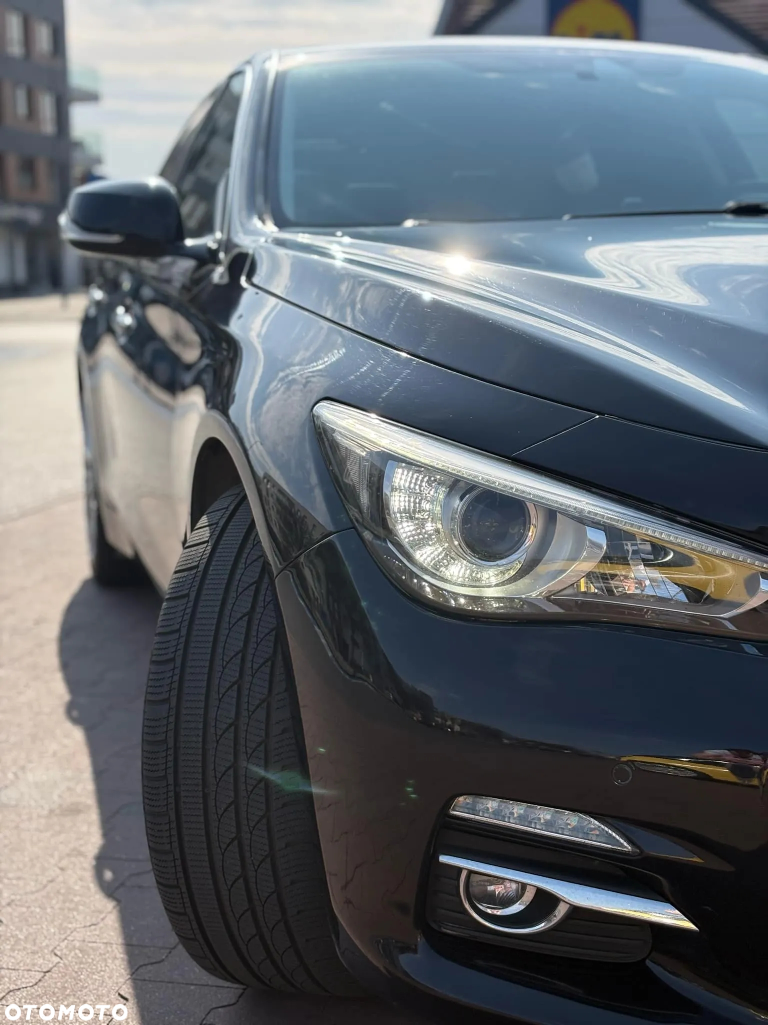 Infiniti Q50 2.2d Premium Executive EU6 - 20