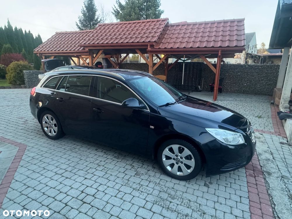 Opel Insignia 2.0 CDTI - 4