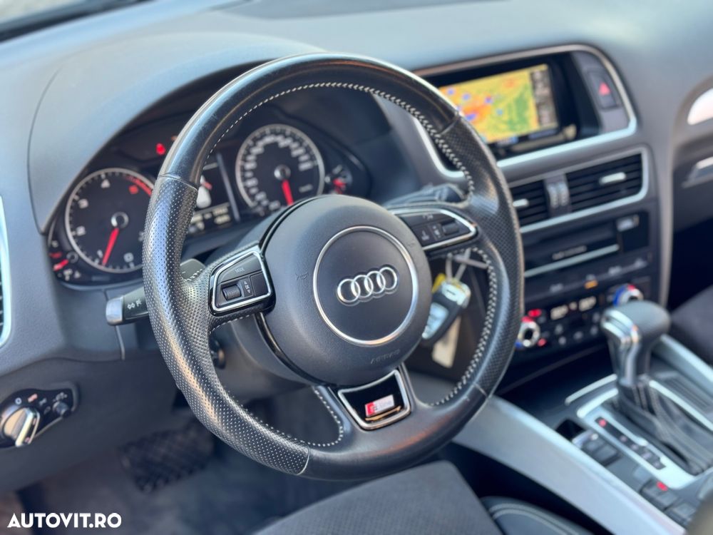 Audi Q5 2.0 TDI Quattro S tronic sport - 38