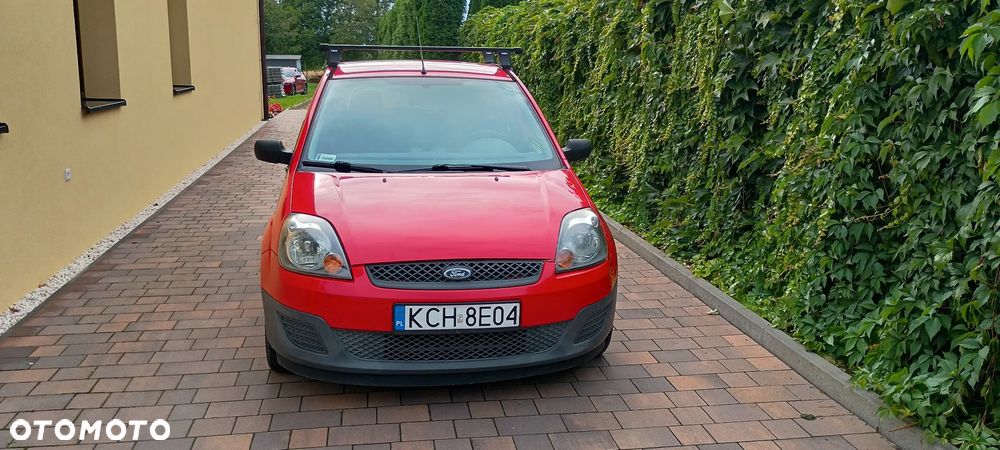 Ford Fiesta 1.3 - 2