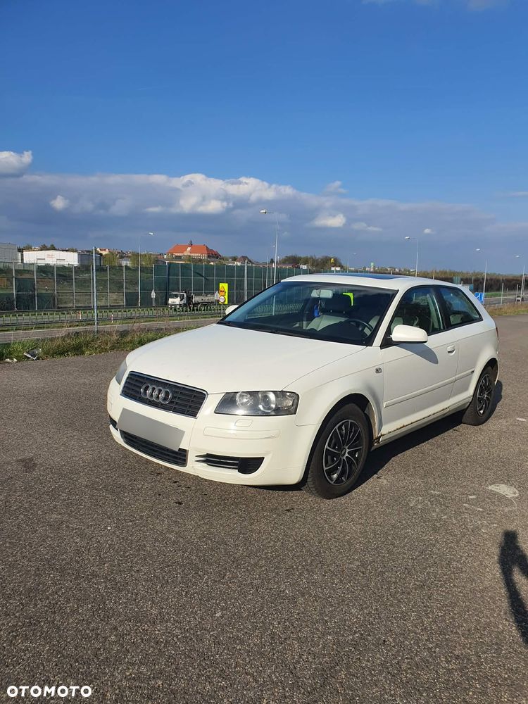 Audi A3 3-drzwiowe - 2