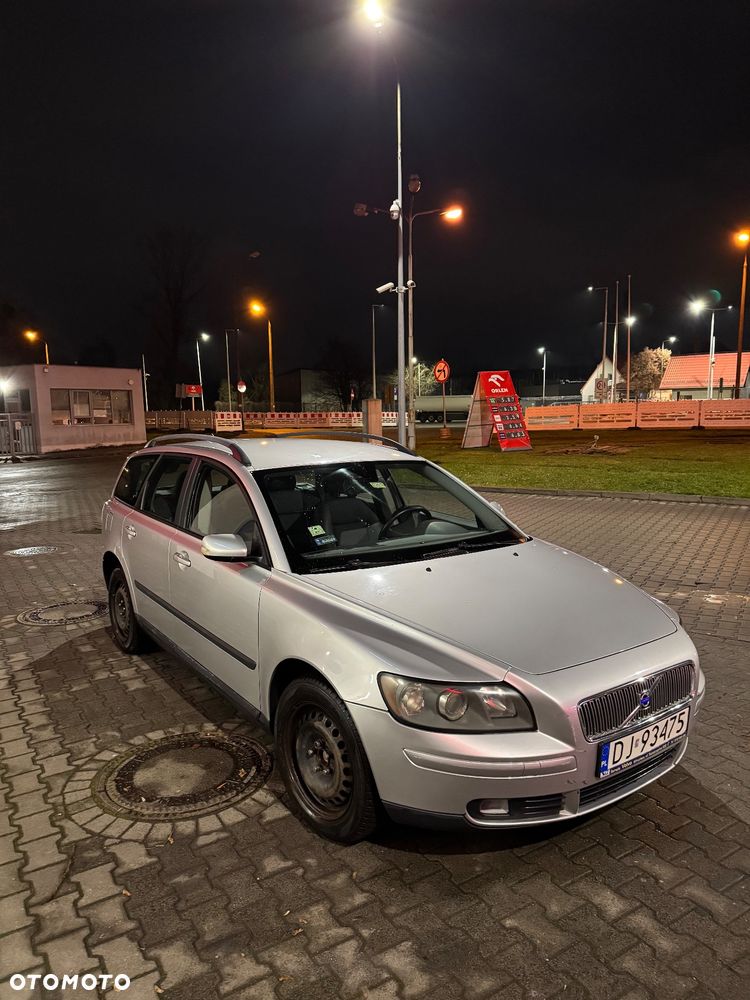 Volvo V50 - 5