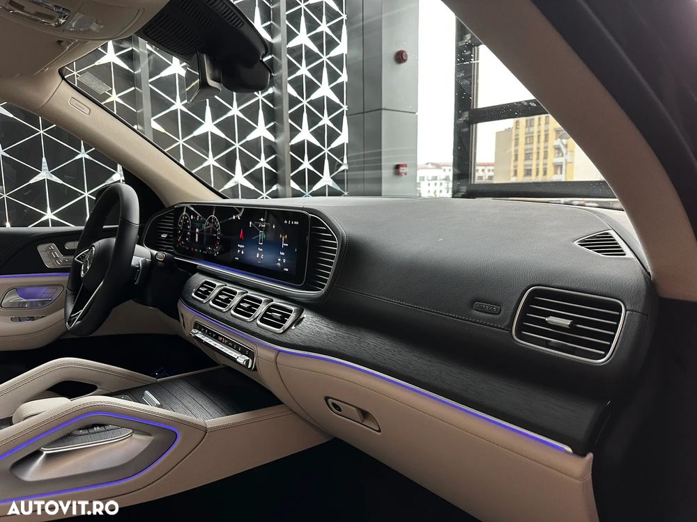 Mercedes-Benz GLE 400 PHEV 4MATIC - 11