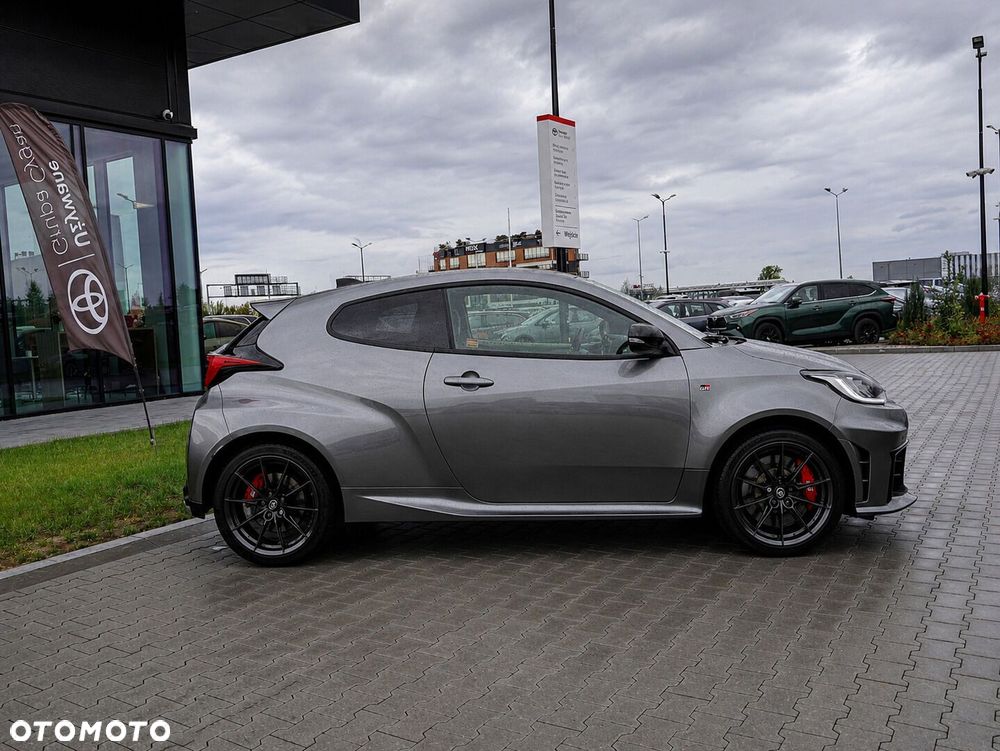 Toyota GR Yaris - 4