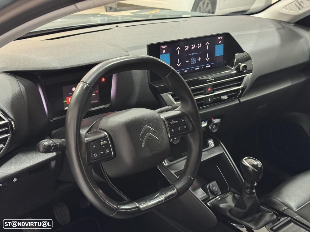 Citroën C4 1.2 PureTech Feel Pack - 26