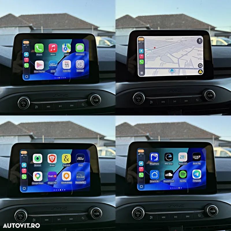 Ford Focus 1.5 EcoBlue Titanium - 20