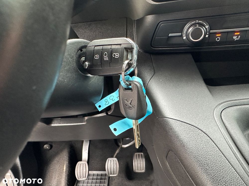 Peugeot Rifter PureTech 110 L2 Active - 13