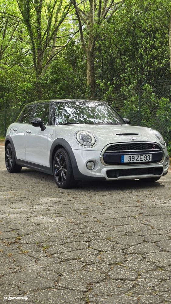 MINI 5 Portas Cooper SD