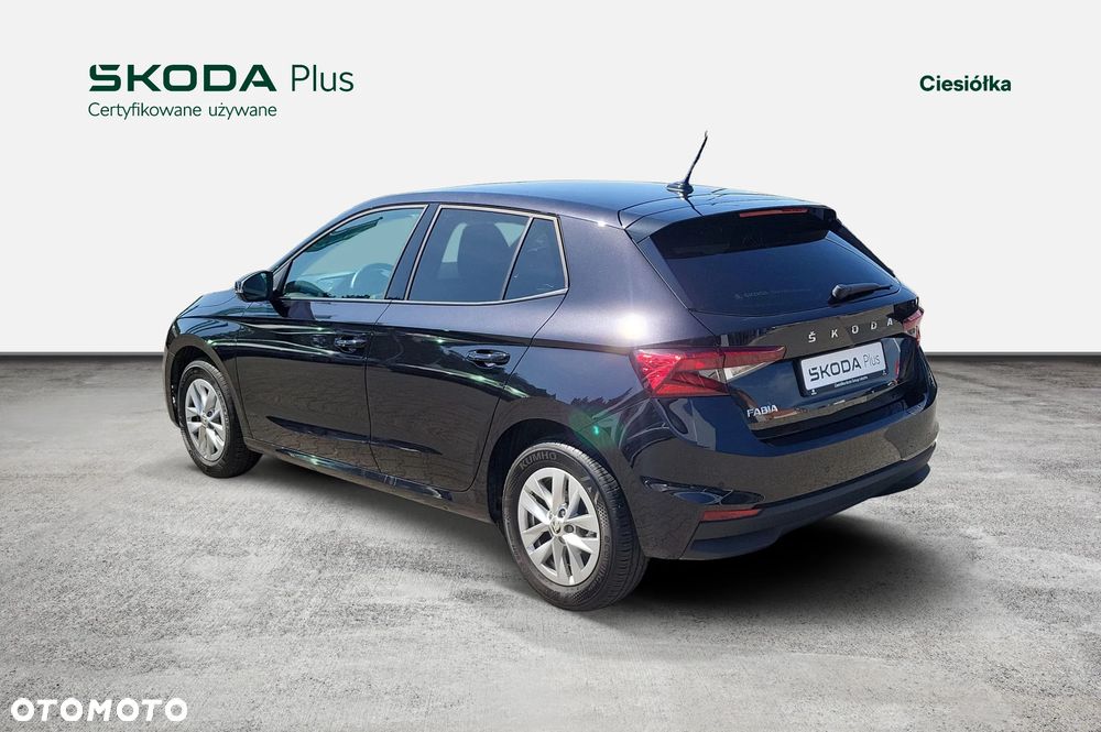 Skoda Fabia 1.0 TSI Ambition DSG - 11