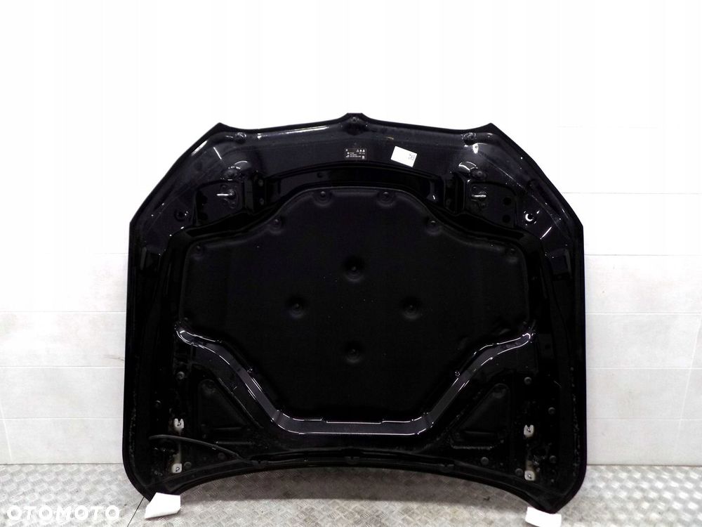 BMW G12 G11 PRZÓD MASKA ZDERZAK LASER PAS 475 LCI - 4
