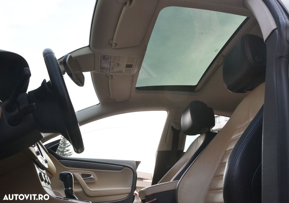 Volkswagen Passat CC 2.0 TDI DSG Blue TDI - 19