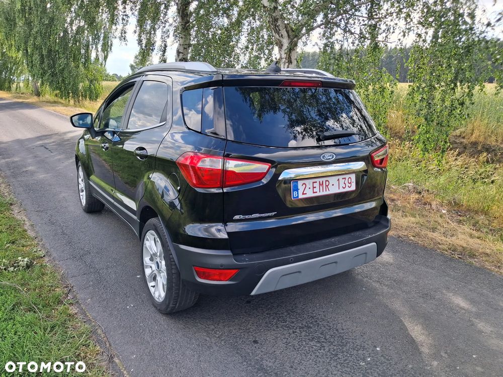 Ford EcoSport 1.5 EcoBlue COOL&CONNECT - 10