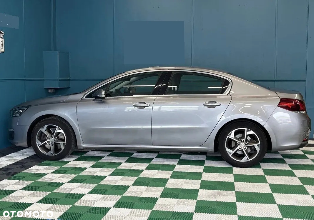 Peugeot 508 2.0 BlueHDi Allure S&S - 6
