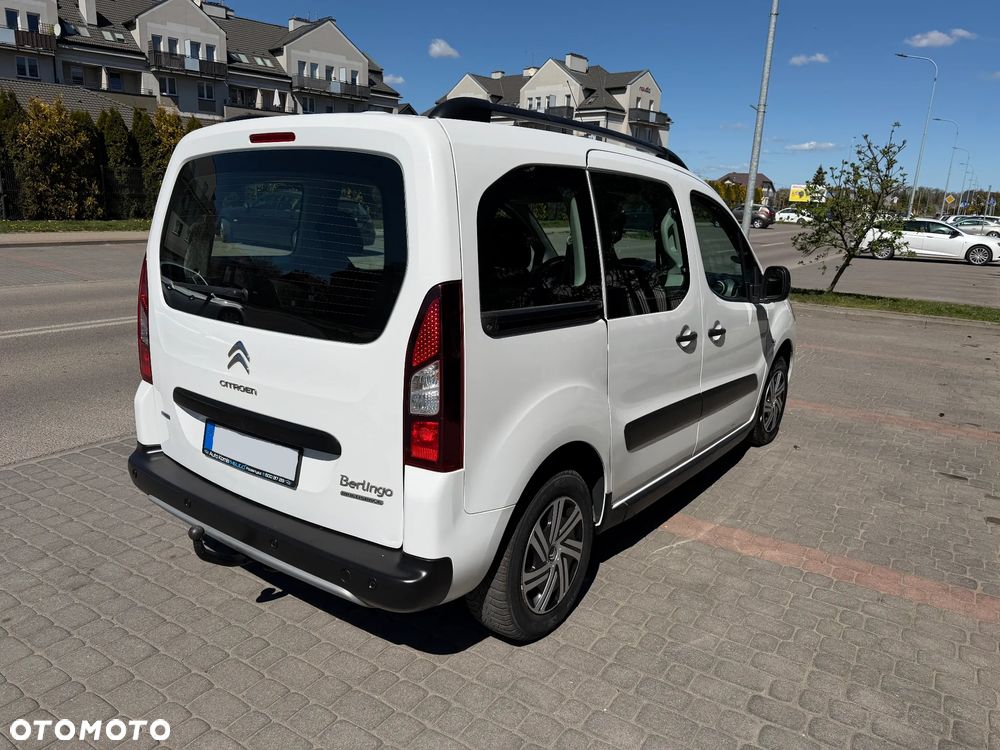 Citroën Berlingo 1.6 HDi Selection - 5