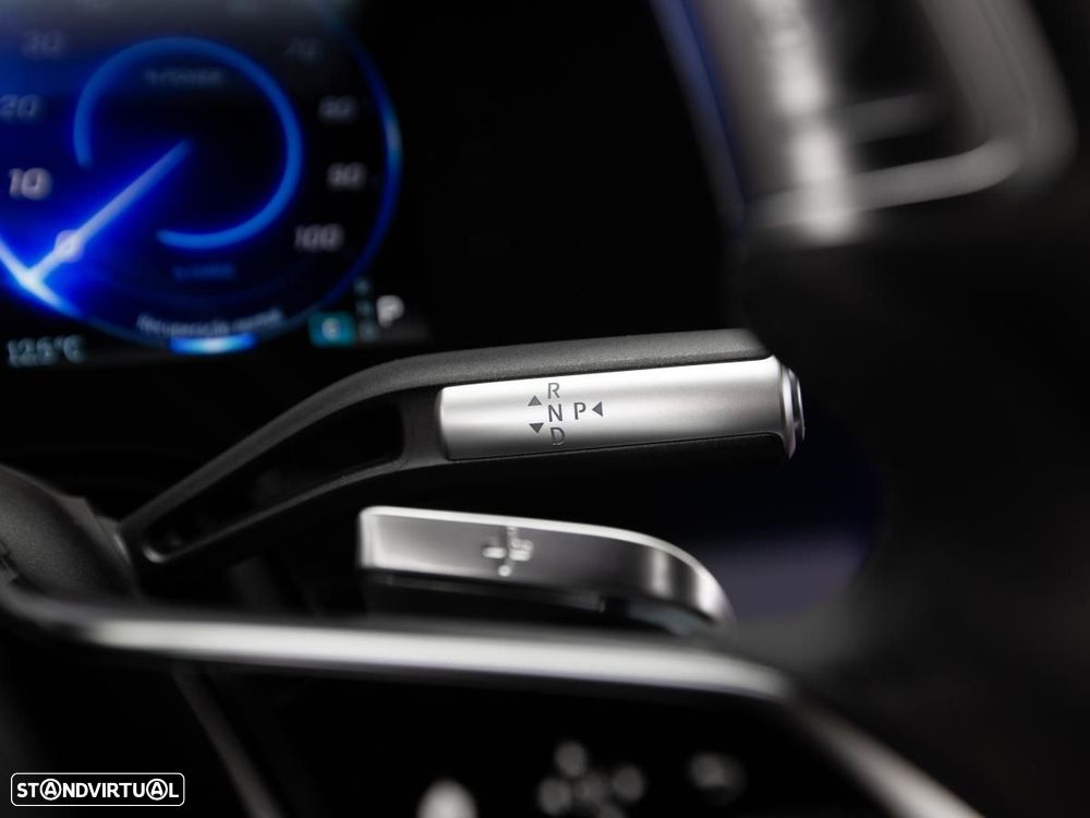 Mercedes-Benz EQS 580 4Matic Electric Art - 28