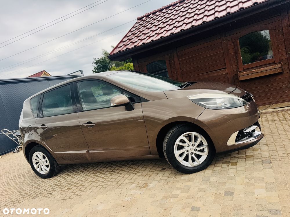 Renault Scenic 1.5 dCi Energy Limited EDC EU6 - 26