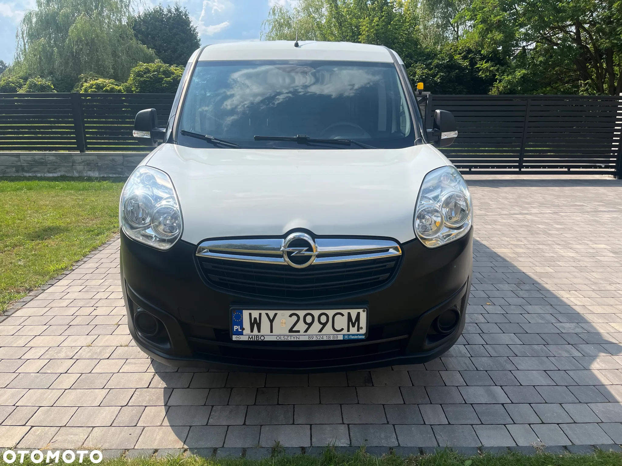 Opel COMBO MAXI 1.4 LPG 34 tyś NETTO - 19