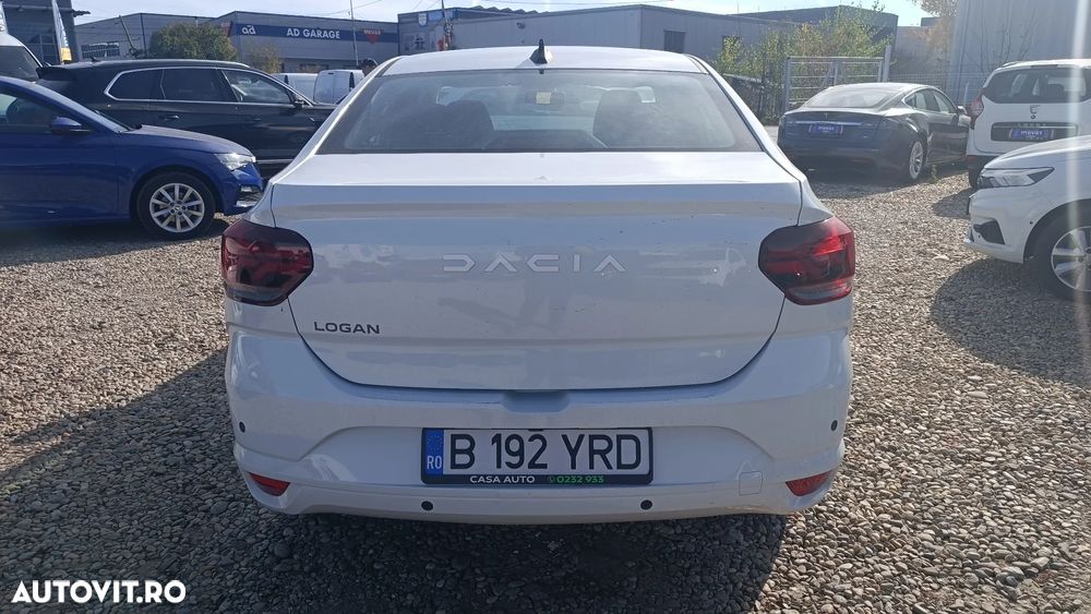 Dacia Logan TCe 90 MT6 Prestige - 6