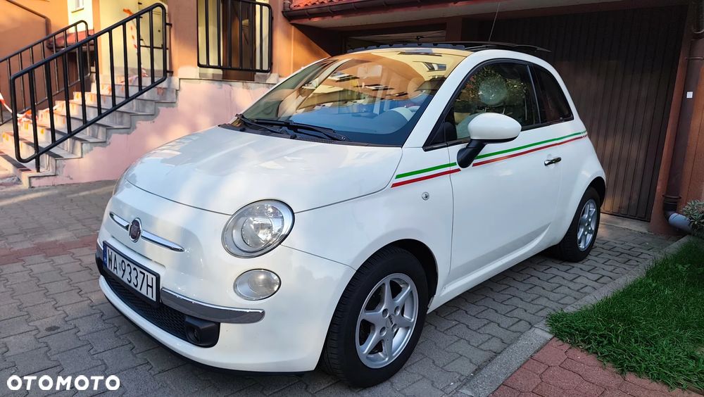 Fiat 500 0.9 TwinAir Lounge S&S Euro5 - 19