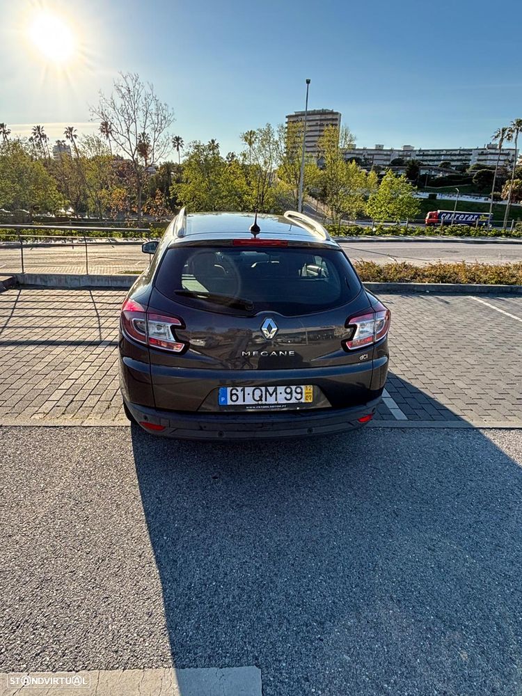 Renault Mégane Sport Tourer - 10