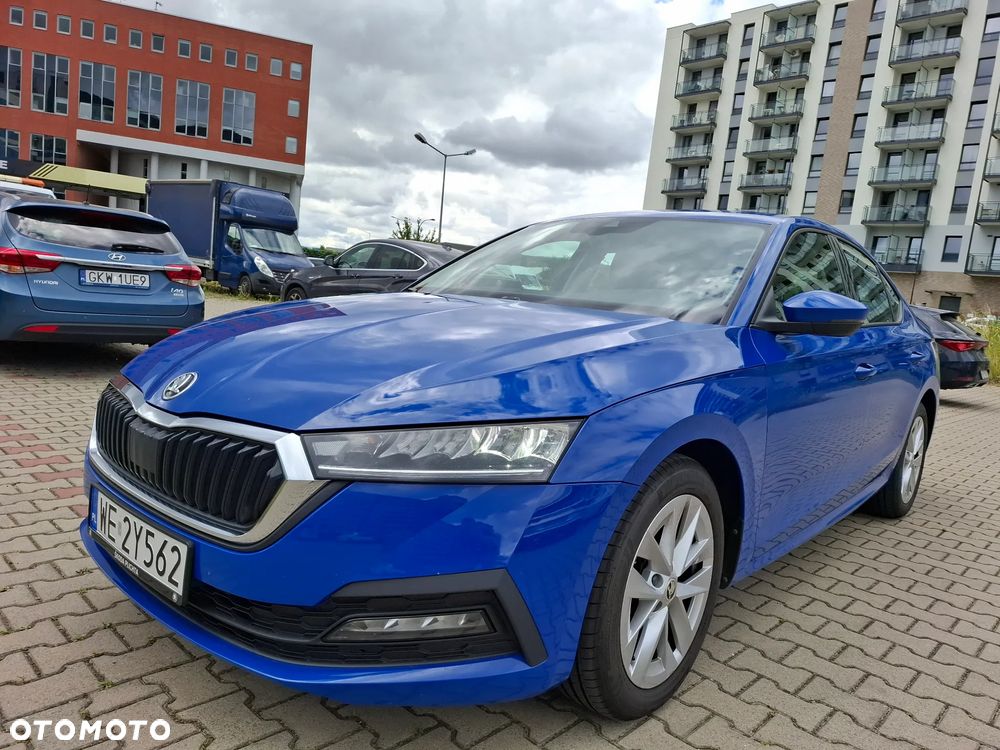 Skoda Octavia 2.0 TDI SCR Ambition DSG - 2