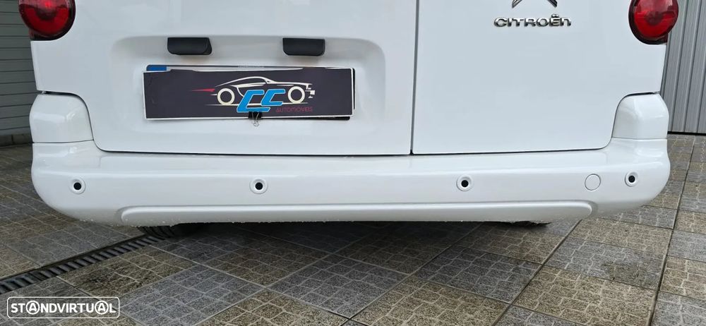 Citroën Berlingo 1.6 Blue Hdi Feel - 9