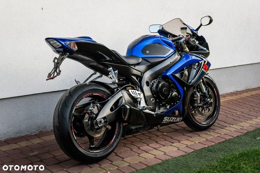 Suzuki GSX-R - 3