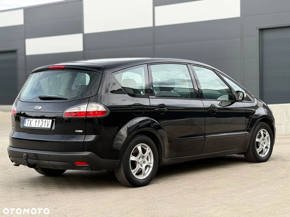 Ford S-Max 1.8 TDCi Ambiente - 17
