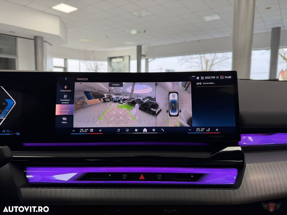 BMW Seria 5 550e xDrive Aut. - 17