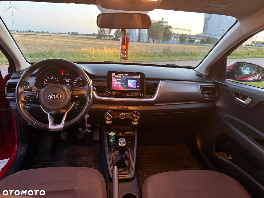 Kia Stonic 1.0 T-GDI M - 2