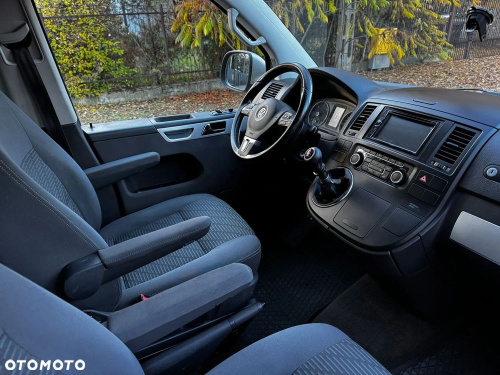 Volkswagen Multivan BiTDI L1 Business 4Motion - 8