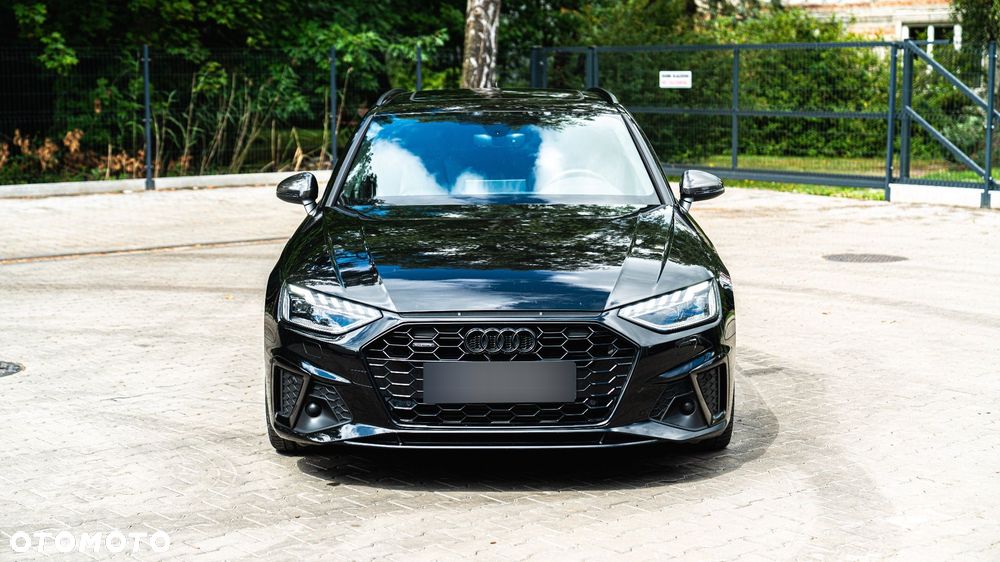 Audi A4 Avant 45 TFSI mHEV Quattro Advanced S tronic - 2