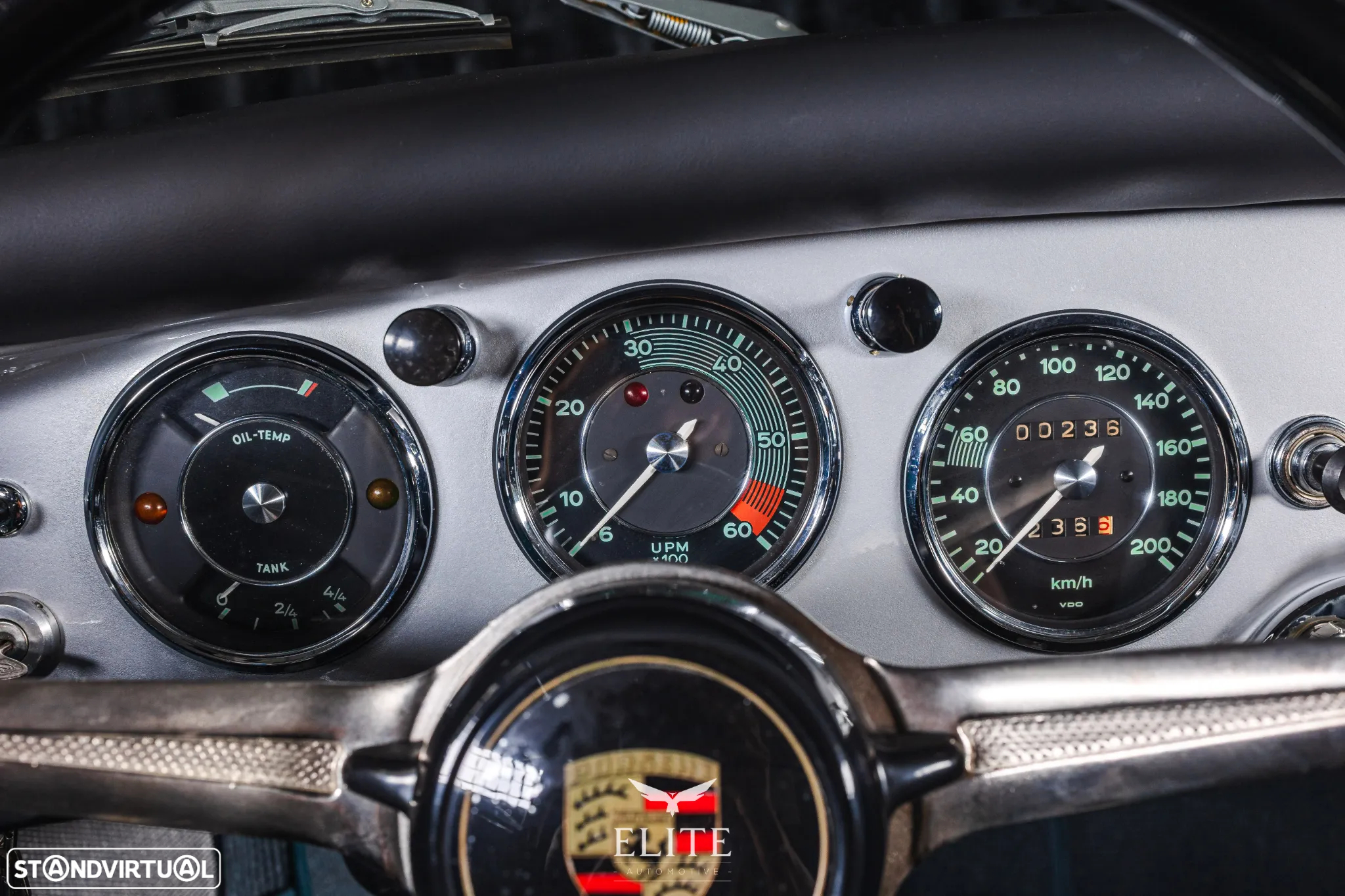 Porsche 356 - 18