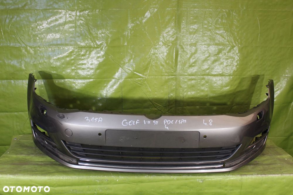 Zderzak przód Volkswagen Golf VII 2012-2016r.