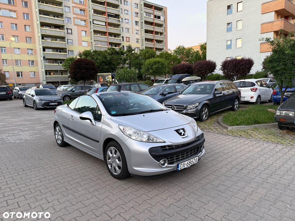 Peugeot 207 CC FAP 110 (Blue Lion) Premium - 3