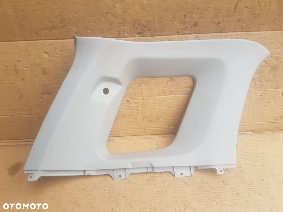 Suzuki Ignis MH Subaru G3X Justy górne boczki bagażnika tapicerki boczek - 2