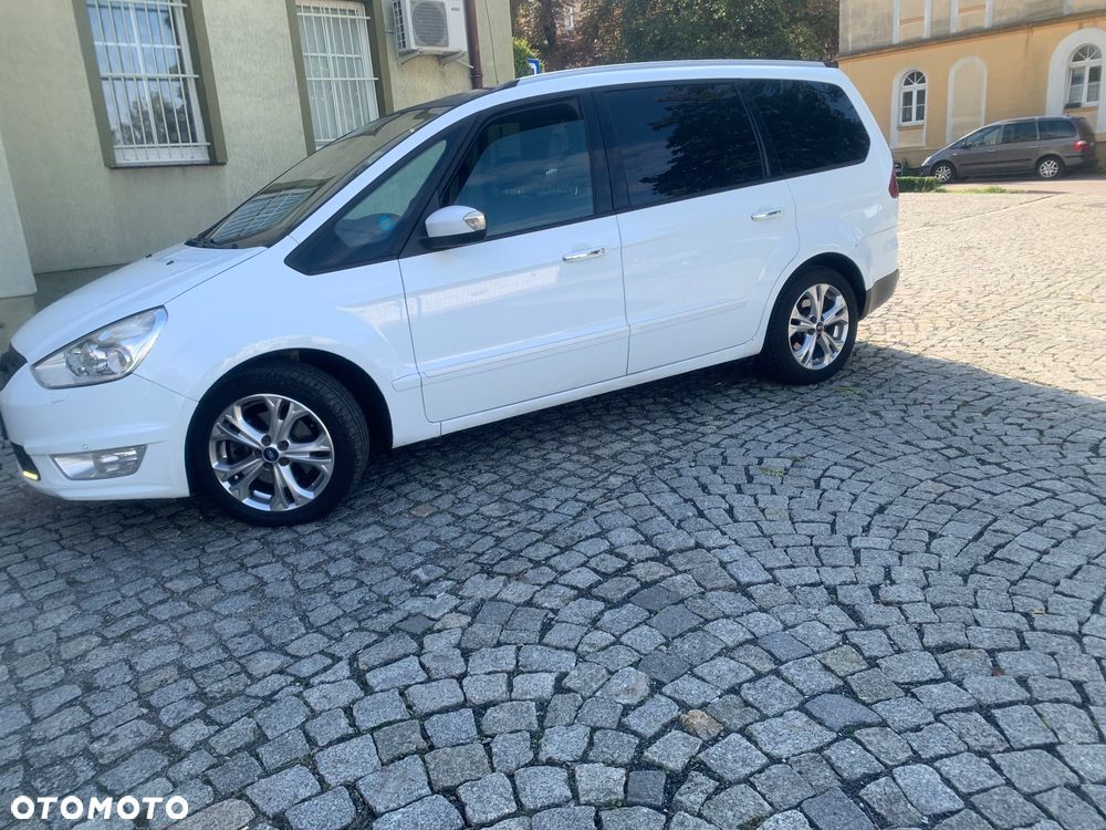 Ford Galaxy 2.0 TDCi Trend - 28