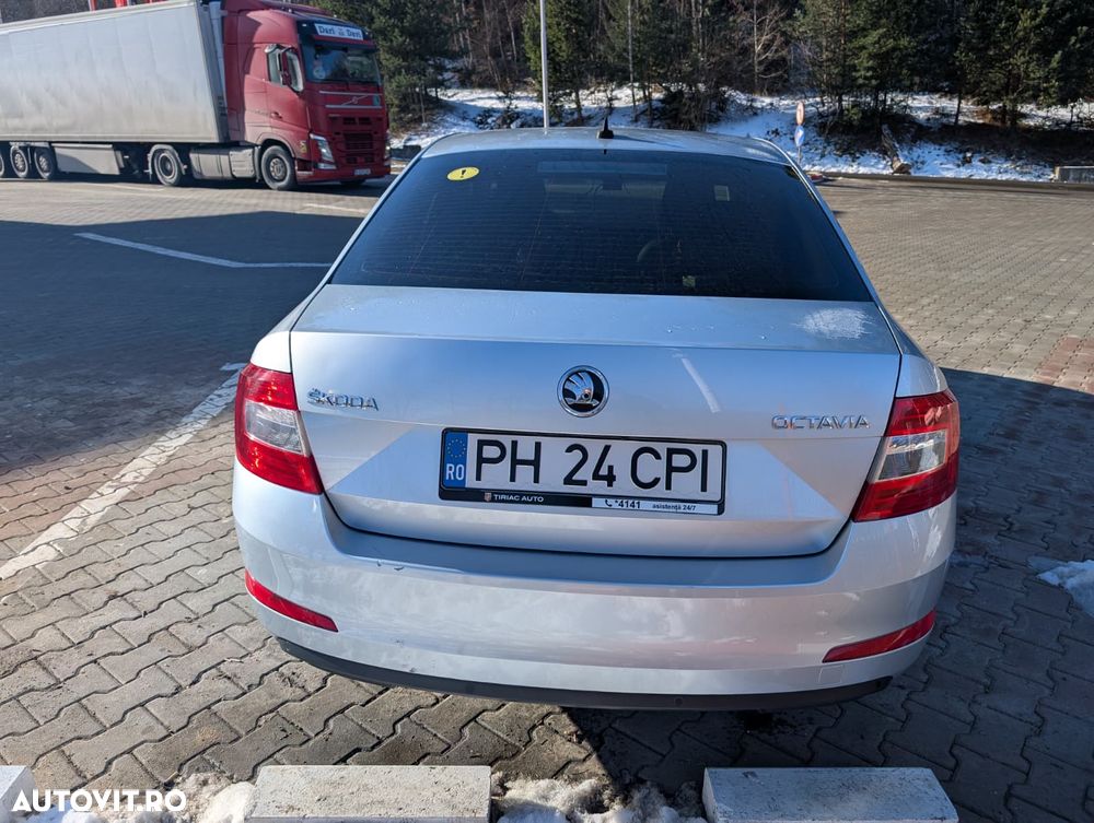 Skoda Octavia 1.6 TDI Ambition - 16