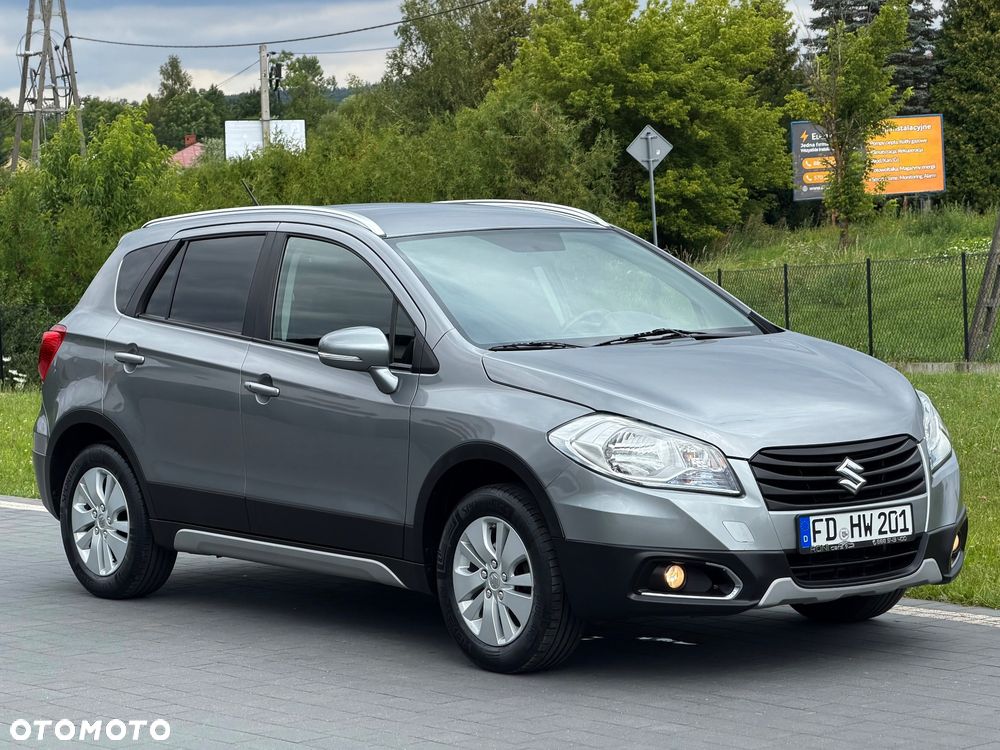 Suzuki SX4 S-Cross 1.6 VVT 4x4 limited - 10