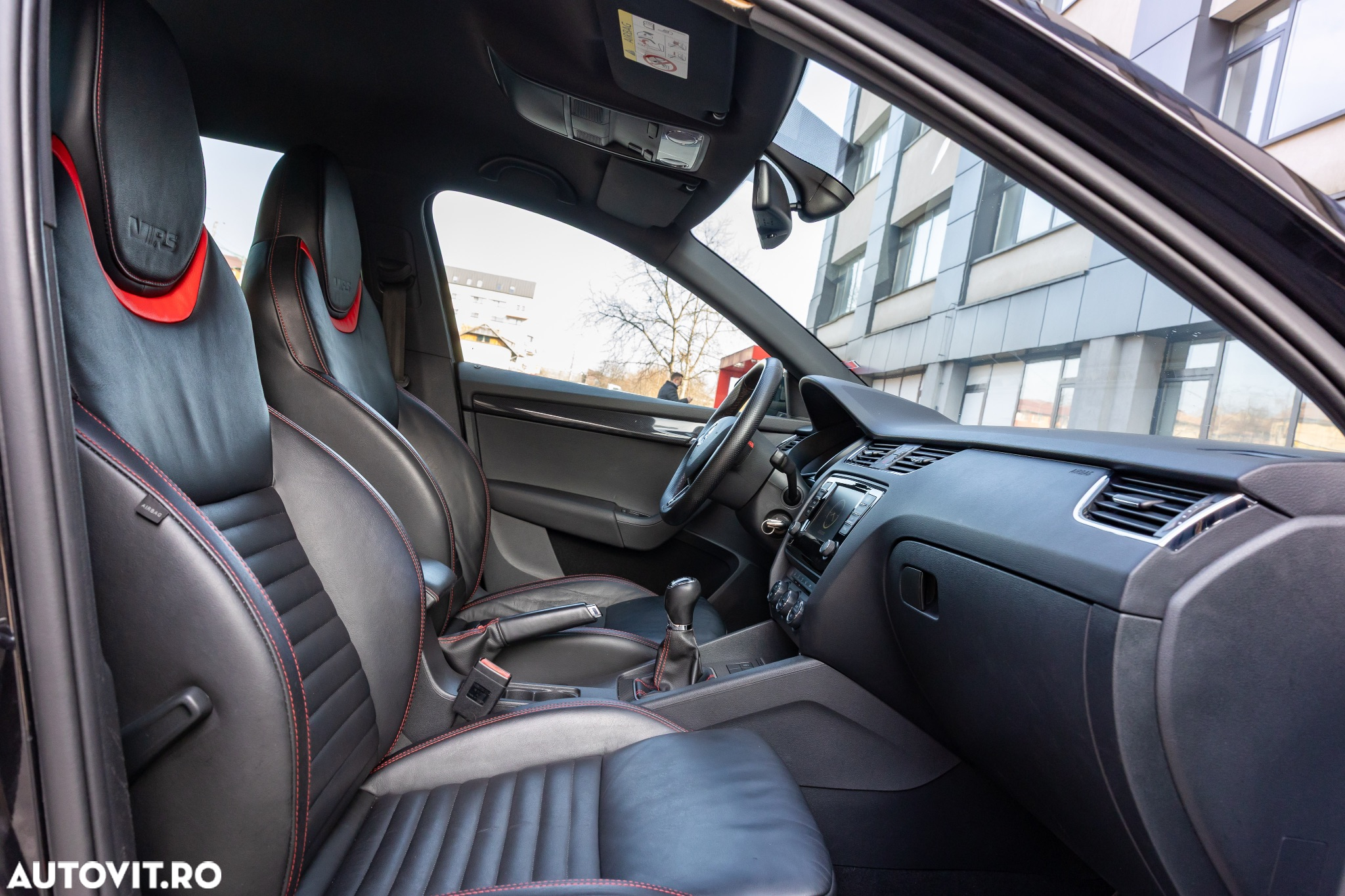 Skoda Octavia 2.0 TDI RS - 16